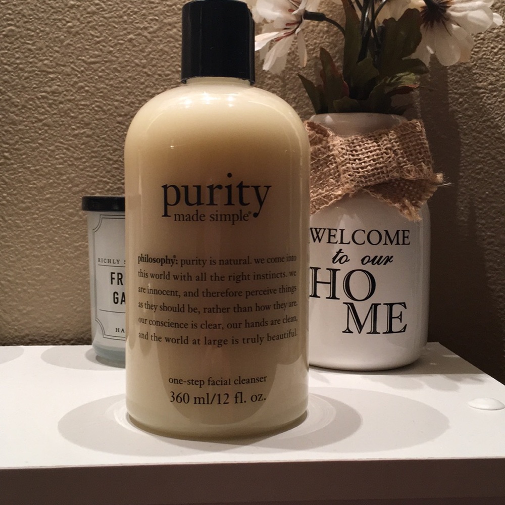 Philosophy Purity Cleanser